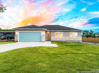 7172 Burshard Rd, San Antonio, TX 78263