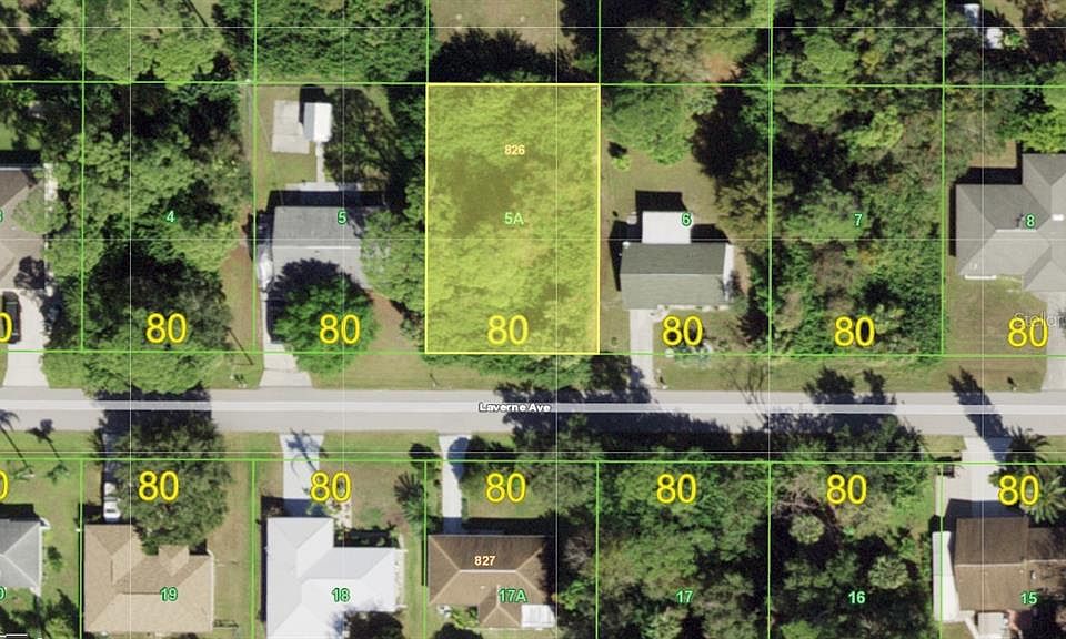 1st image of 20400 LAVERNE AVENUE LOT 5