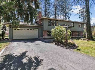 10722 N Nelson Rd, Spokane, WA 99218