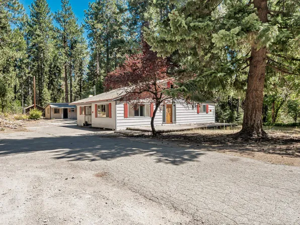 2010 N Old Stage Rd, Mount Shasta, CA 96067