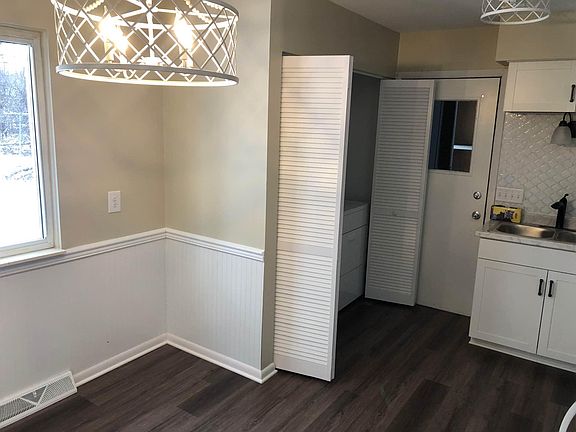 Dining, back entry from garage