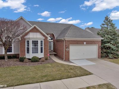 63224 E Charleston Dr, Washington, MI, 48095