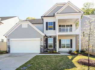 215 Ford Meadows Dr, Garner, NC 27529