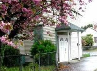 4007 SE Llewellyn St, Milwaukie, OR 97222