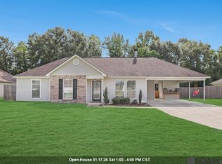 15290 E Henderson Dr, Prairieville, LA 70769