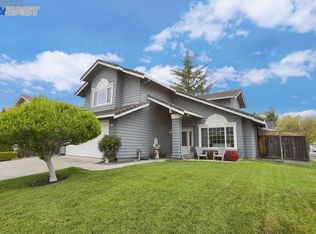 3164 Paseo Robles, Pleasanton, CA 94566