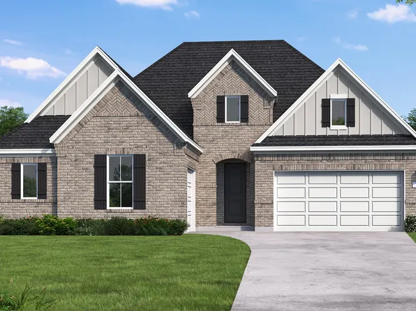 Armstrong Plan, Chambers Creek