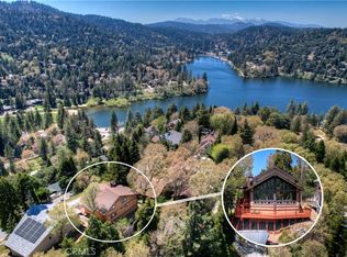 663 Arth Dr, Crestline, CA 92325