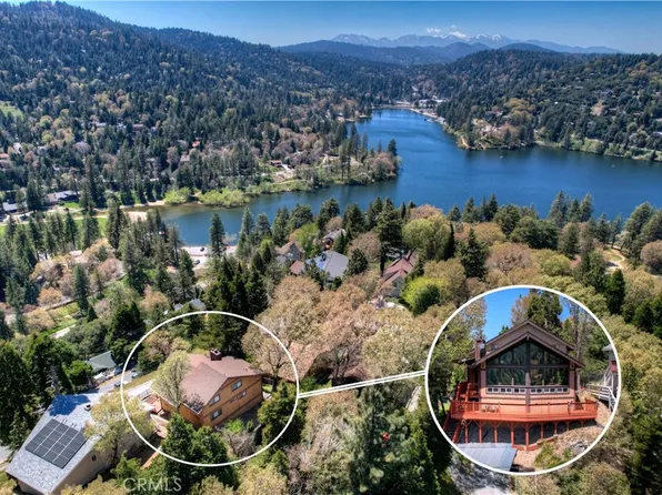 663 Arth Dr, Crestline, CA 92325