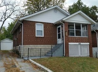 8316 Mayfair Pl, Saint Louis, MO 63136