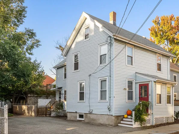 9 Andrew St, Cambridge, MA 02139