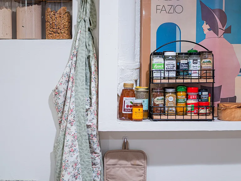 Kitchen detail