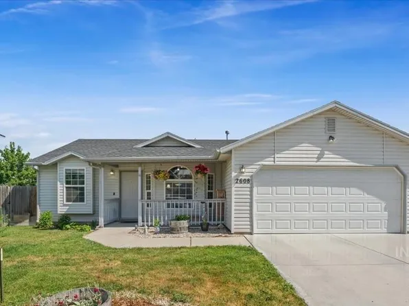 2608 Boulder Ave, Nampa, ID 83686