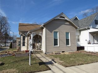 1120 Sycamore St, Columbus, IN 47201