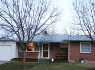 432 Myrtle Dr, Hurst, TX 76053