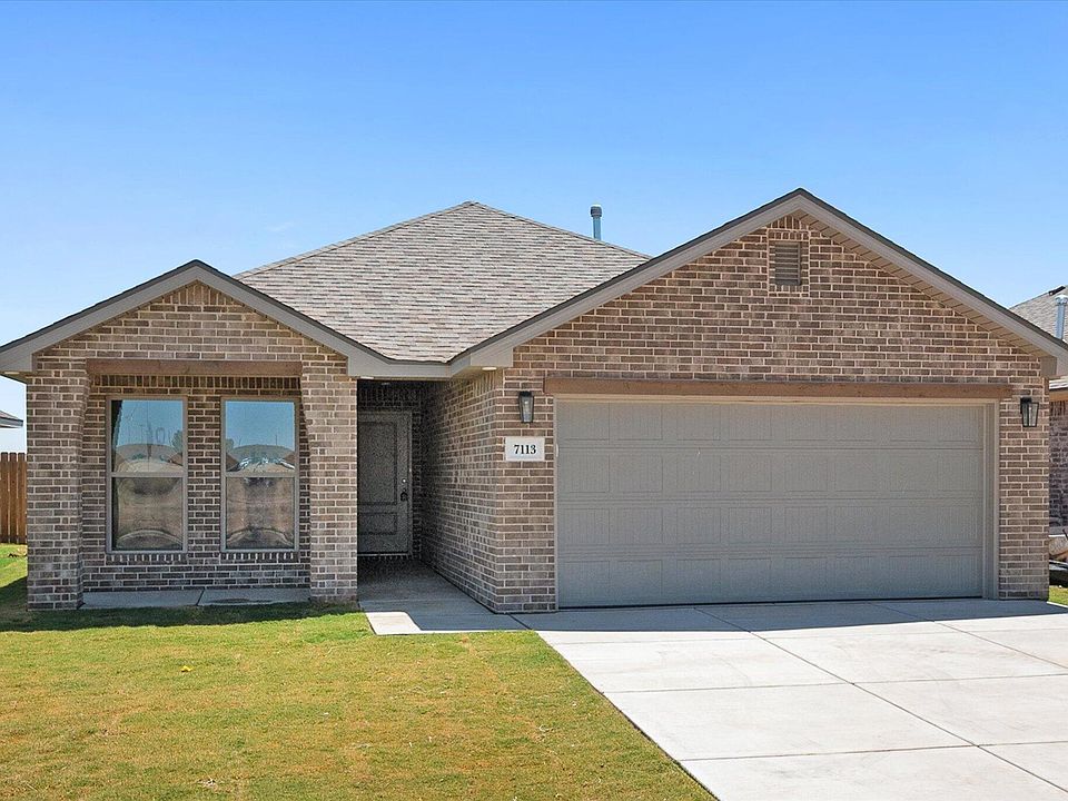 7113 14th St, Lubbock, TX 79416 | MLS #202607277 | Zillow