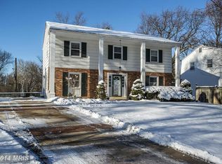 918 W Nolcrest Dr, Silver Spring, MD 20903