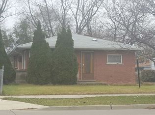 16246 Wood St, Markham, IL 60428