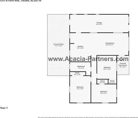 3701 N Park Ave — Photo 10