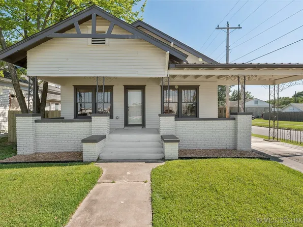 100 E 4th St, Skiatook, OK 74070