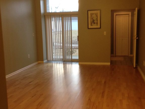 Open Concept Living Room