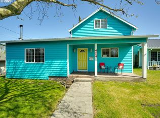 424 S 4th St, Saint Helens, OR 97051
