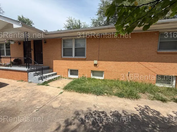 1718-1720 S Mosley Ave, 1718-1720 S Mosley St, Wichita, KS 67211