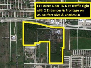 W Bellfort St, Sugar land, TX 77498
