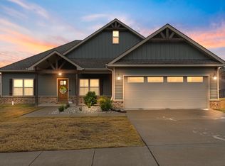 4129 Hampton Dr, Benton, AR 72019