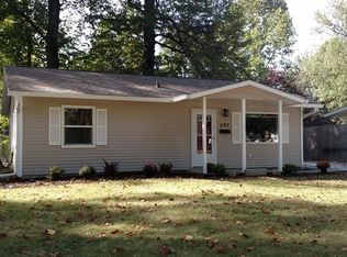 507 Edgewood Dr, Brazil, IN 47834