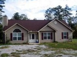 78 Taylor St, Fruithurst, AL 36262