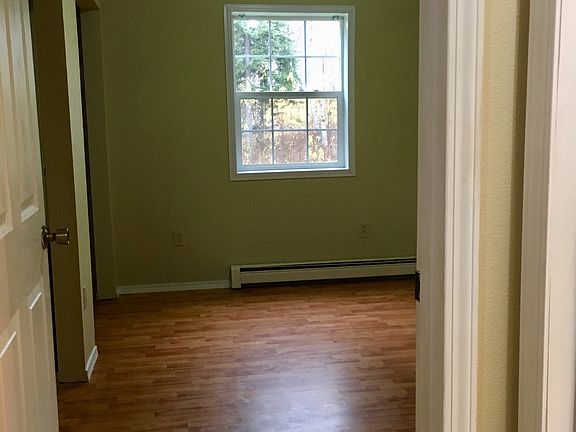Downstairs bedroom