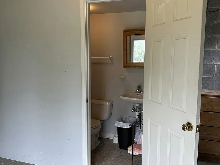 Basement/Pool bathroom