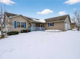 1655 Dani's Way Way, Cumberland, WI 54829