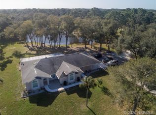 151 Bills Hill Rd, Oak Hill, FL 32759