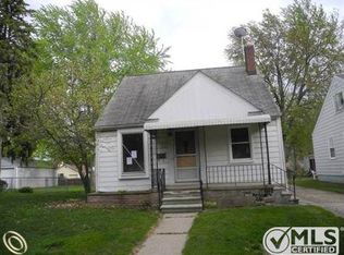 650 E Tennyson Ave, Pontiac, MI