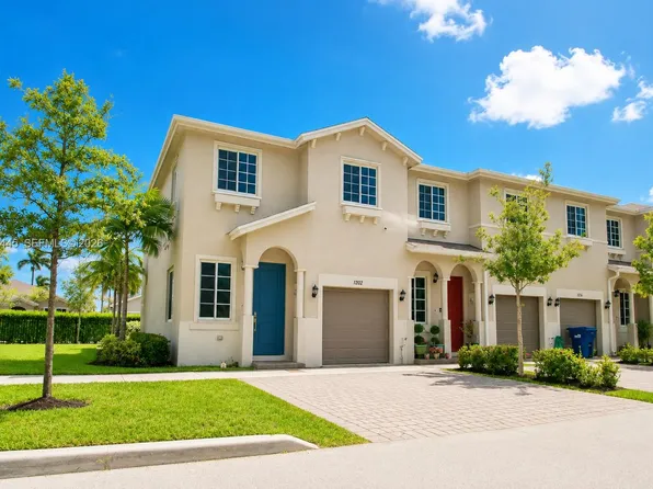 1202 NW 208th Ter, Miami, FL
