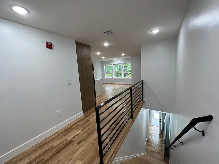View from 2nd Floor
