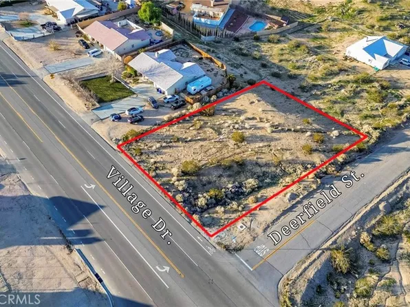 0 Village Dr Lot 205, Victorville, CA 92394