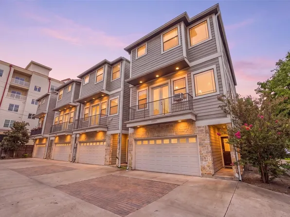 2208 Bellefontaine St Unit A, Houston, TX 77030