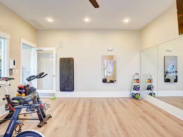 Yoga Room