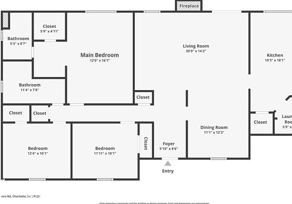 2nd image of 7228 Walterboro Rd