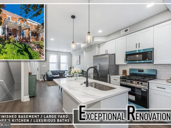 3316 Cardenas Ave, Baltimore, MD 21213
