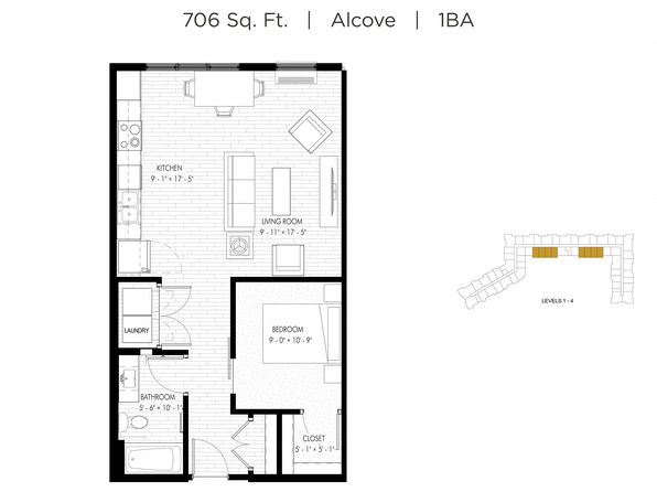 Northlake Lofts | 18400 Orchard Trl, Lakeville, MN