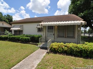 3958 S Walters, San Antonio, TX 78223