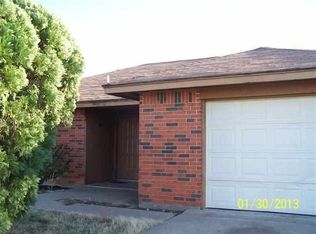 4722 SW K Cir, Lawton, OK 73505