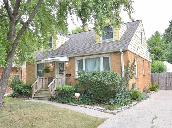 4460 North 51st BOULEVARD, Milwaukee, WI 53218