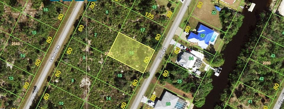 1st image of 203 CORY STREET LOT 16
