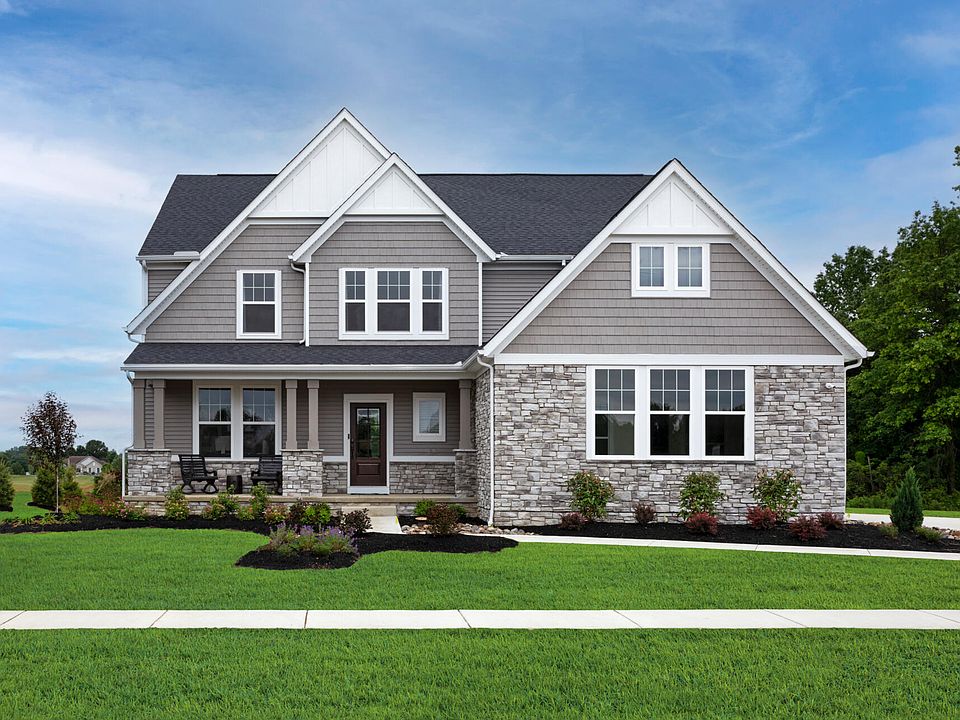 VANDERBURGH Baker Creek Estates by Drees Homes Zillow