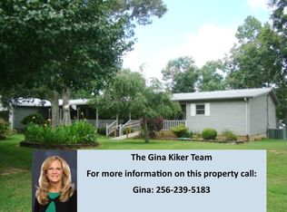 502 Virgil Dr, Ohatchee, AL 36271